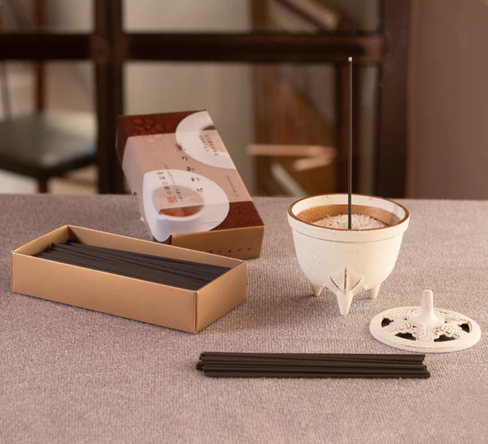 Kaori Awase Incense COFFEE 170 stk - 4