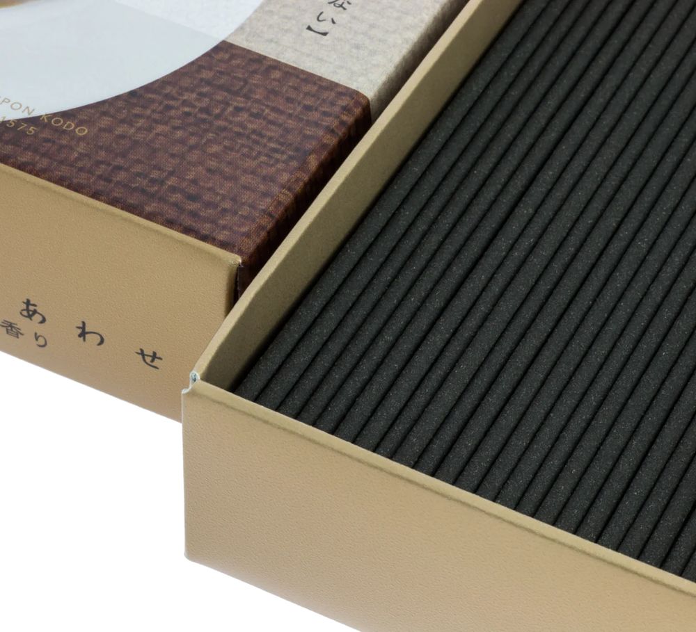 Kaori Awase Incense COFFEE 170 stk - 3