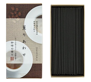 Kaori Awase Incense COFFEE 170 stk