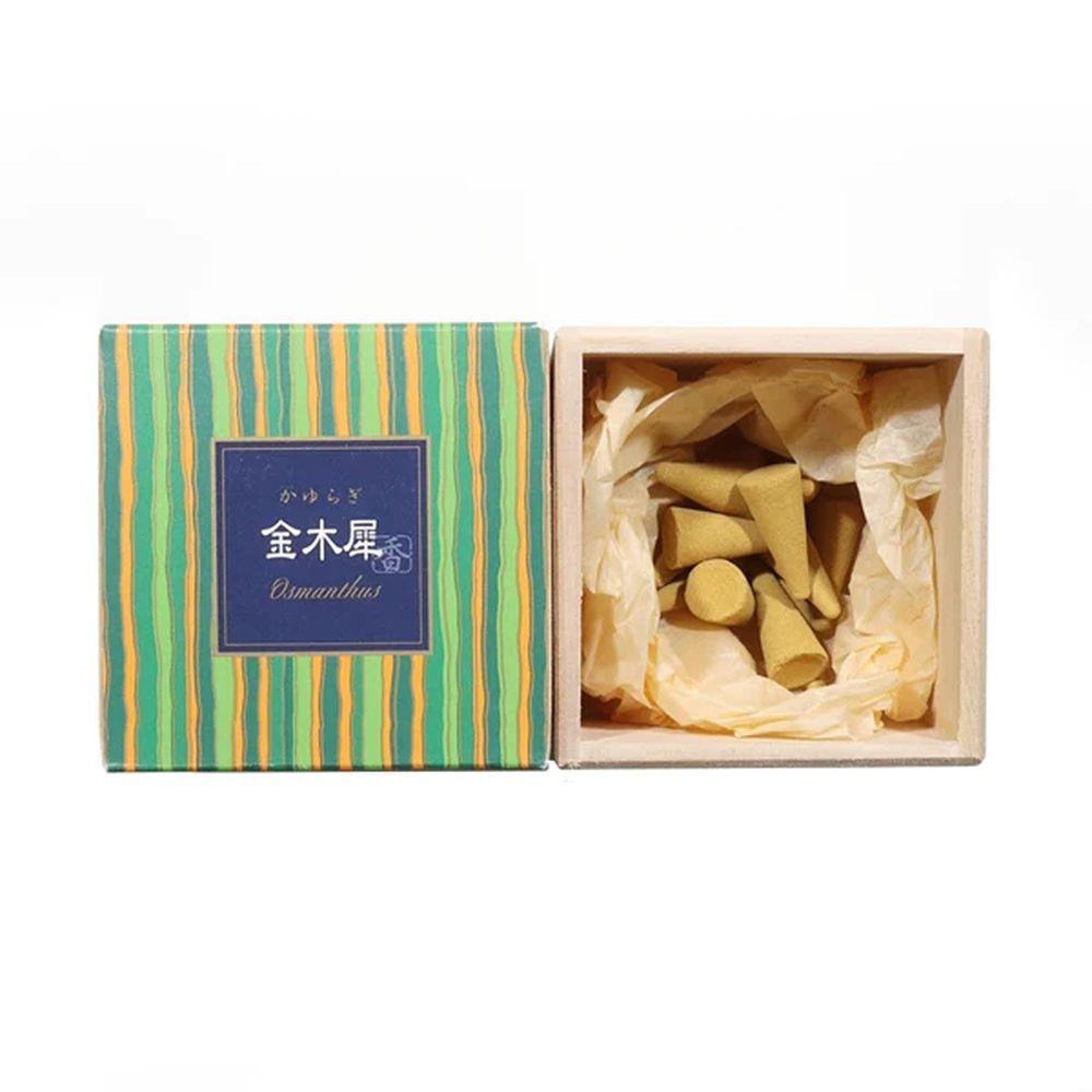 Kayuragi Cone OSMANTHUS