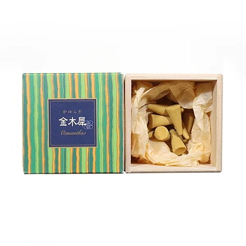 Kayuragi Cone OSMANTHUS