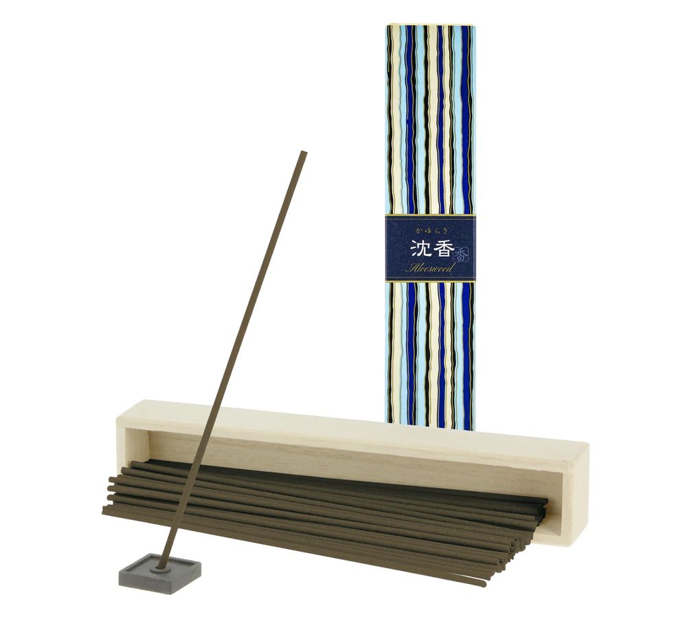Kayuragi Stick ALOESWOOD - 2