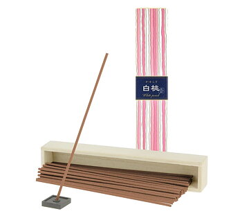 Kayuragi Stick WHITE PEACH