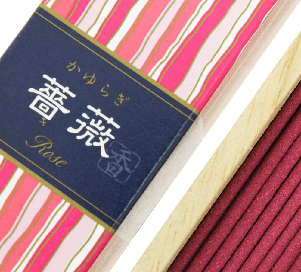 Kayuragi Stick ROSE - 3