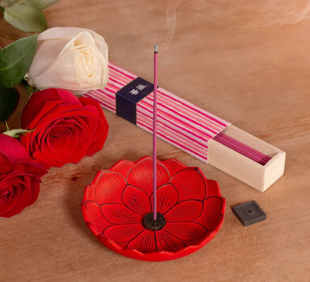 Kayuragi Stick ROSE - 4
