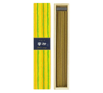 Kayuragi Stick MIKAN ORANGE