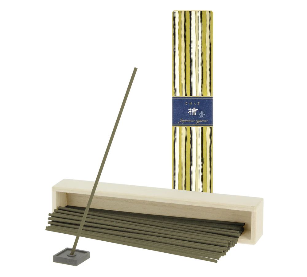 Kayuragi Stick JAPANESE CYPRESS - 2