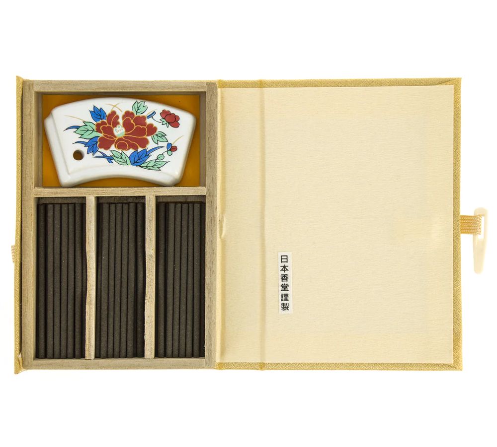 KYARA KONGO - Selected Aloeswood 60 sticks - 2