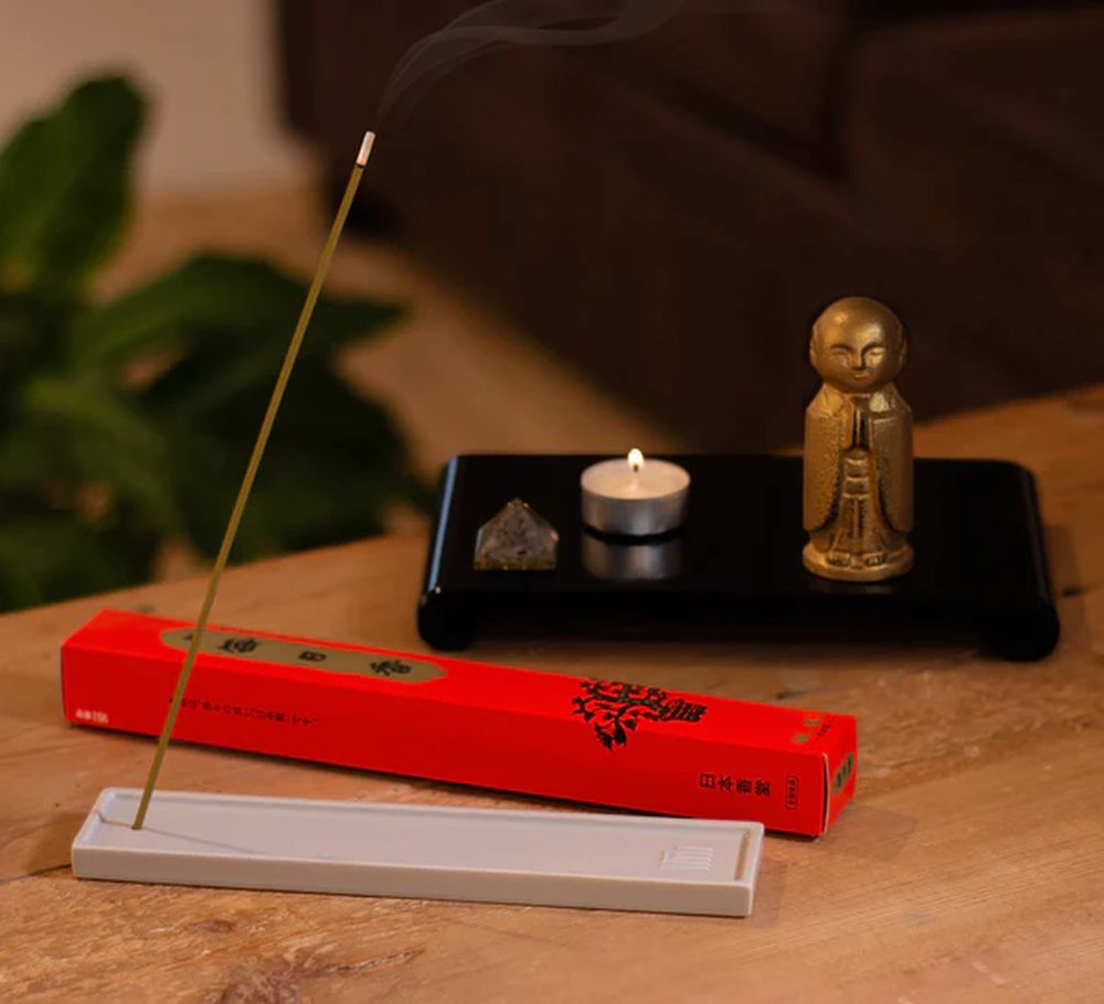Long Stick SANDALWOOD MORNING STAR - 3