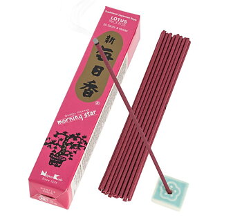 Morning Star Incense LOTUS