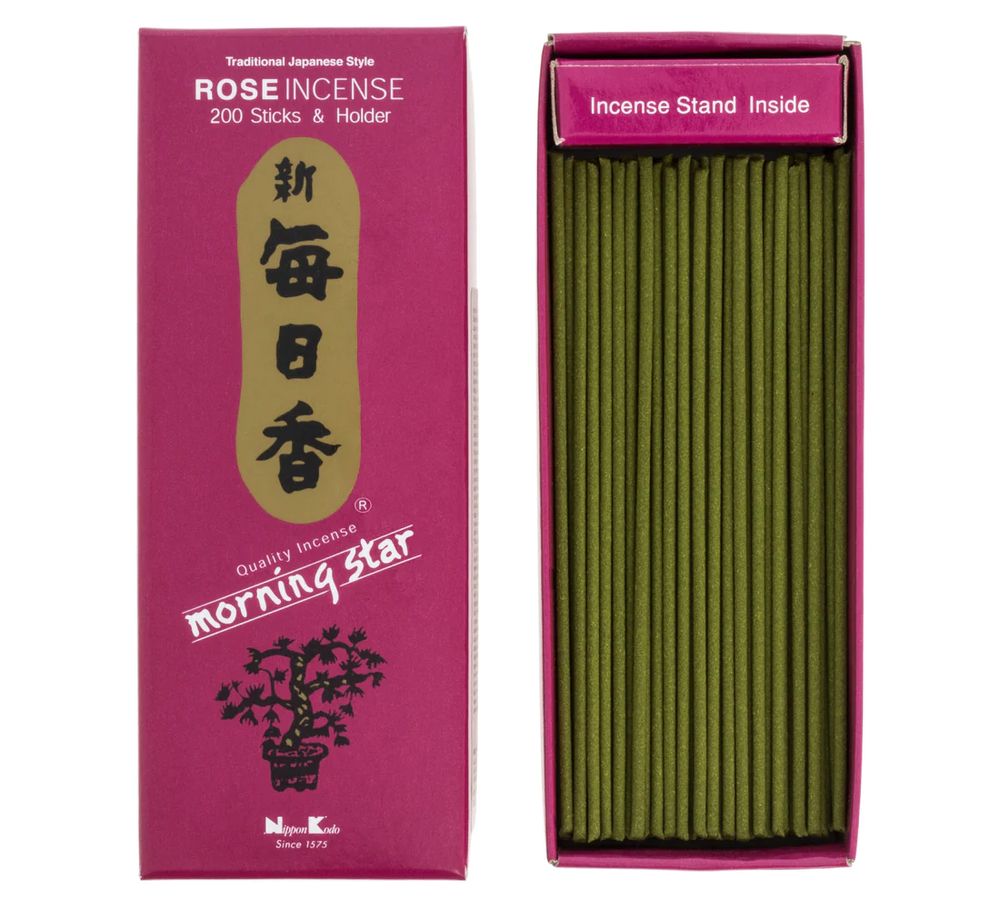 Morning Star 200 st ROSE