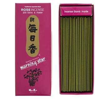 Morning Star 200 st ROSE