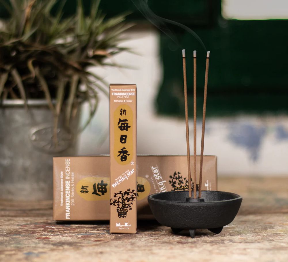 Morning Star 200 st FRANKINCENSE - 3