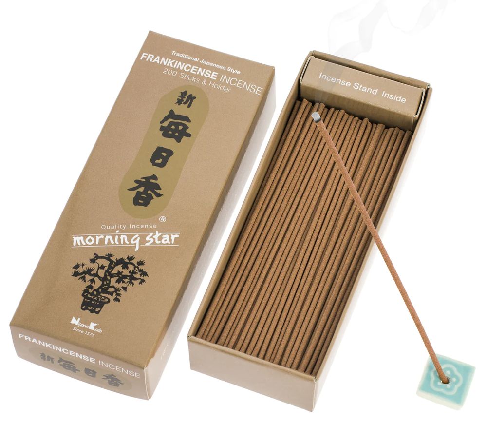 Morning Star 200 st FRANKINCENSE - 2