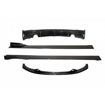 BMW F22 / F23 - Bodykit M-Tech Look Kolfiber
