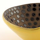 アンナ・リサ・トムソン Marinaシリーズ ドット柄のハート形のボウル  Bowl  1950年 14/6cm