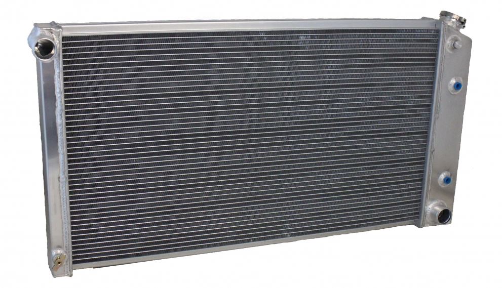 Aluminiumkyl - Cadillac 77-82