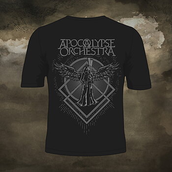 APOCALYPSE ORCHESTRA - T-SHIRT, PIPER