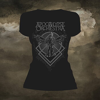 APOCALYPSE ORCHESTRA - SLIM T-SHIRT, PIPER