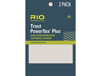 Powerflex Plus 9' Taperad Tafs 2-pack