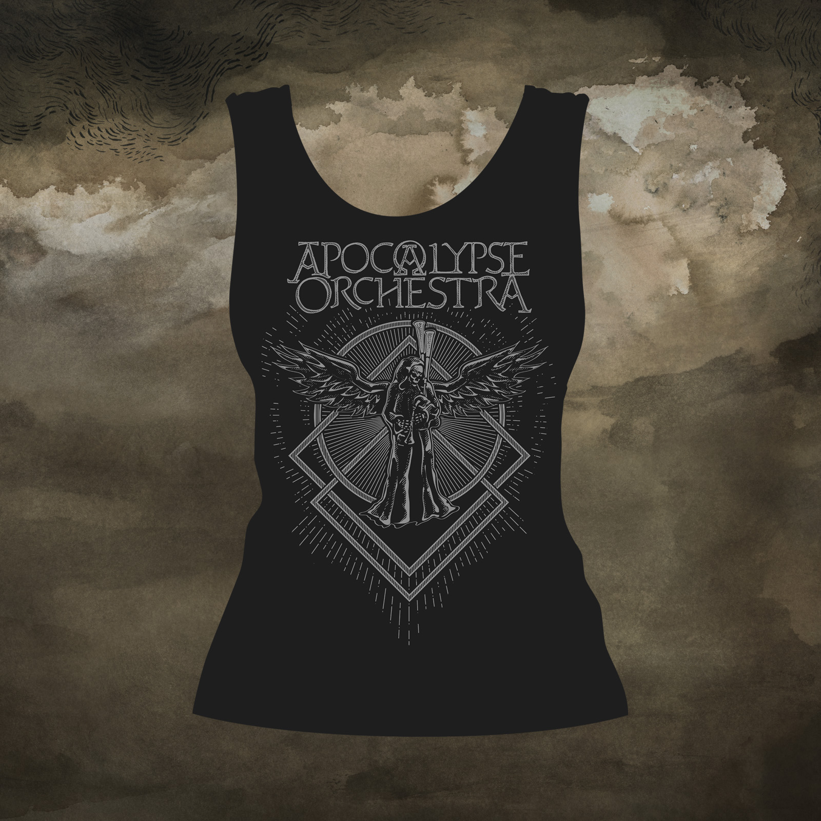 APOCALYPSE ORCHESTRA - TANK TOP, PIPER