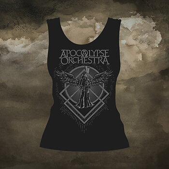 APOCALYPSE ORCHESTRA - TANK TOP, PIPER
