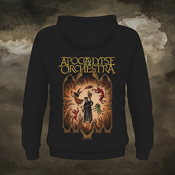 APOCALYPSE ORCHESTRA - ZIP HOOD, THE END IS NIGH