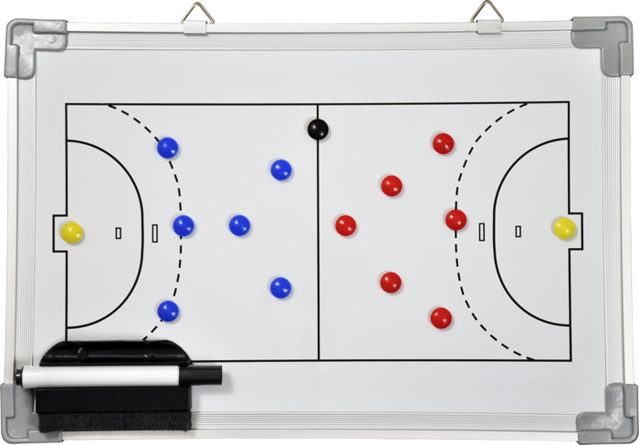 Whiteboard Handboll