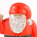 Lisa Larson (Jie 1980s) Jolly Red Santa 26 cm