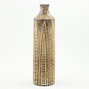 マリ・シムルソン Nigeriaシリーズ 細長い円筒形の花瓶 Vase (25cm) 1957年