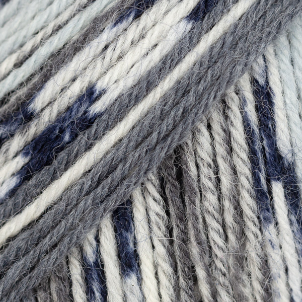 913 Winter - DROPS Fabel Print - 2