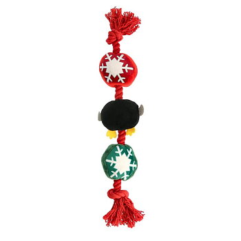 Dogman Julleksak Fun Multicoloured 39cm 
