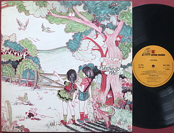 FLEETWOOD MAC - Kiln house UK-orig LP 1970