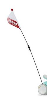 BERG Go2 Flagga! OBS! Endast flagga! - 2