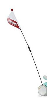 BERG Go2 Flagga! OBS! Endast flagga!