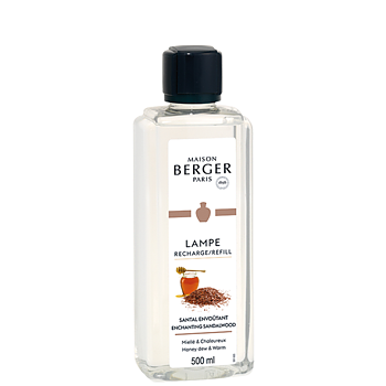 Enchanting Sandalwood