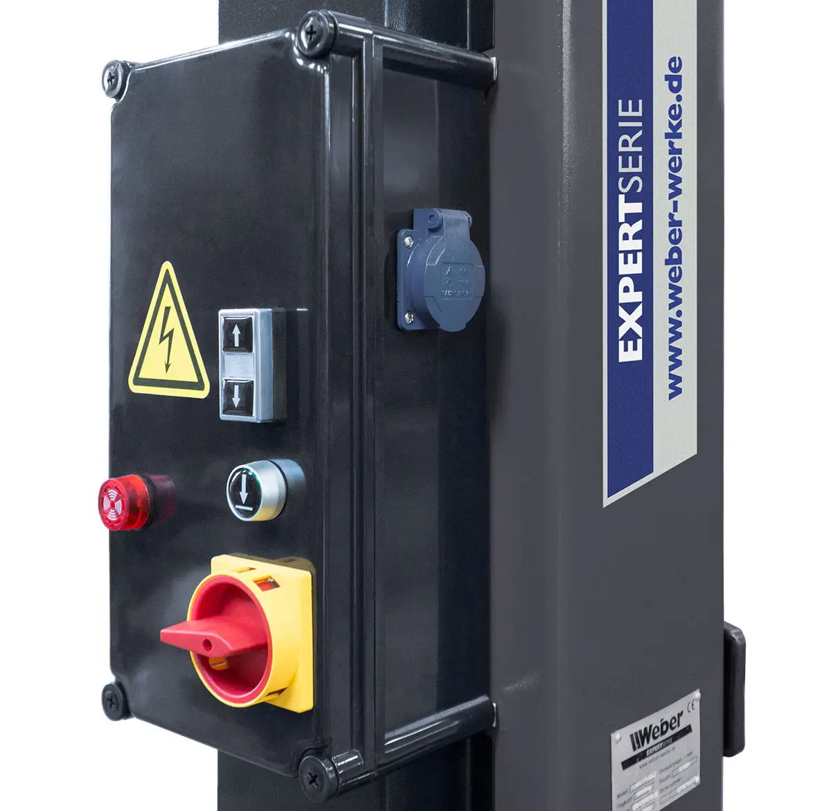 1-Pelarlyft Weber Expert serien Monolift 1000 - 4