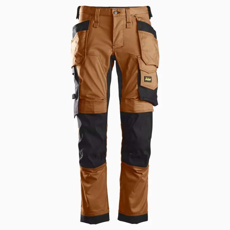 Snickers 6241 Allround Stretch Hantverksbyxa Slimfit - 10