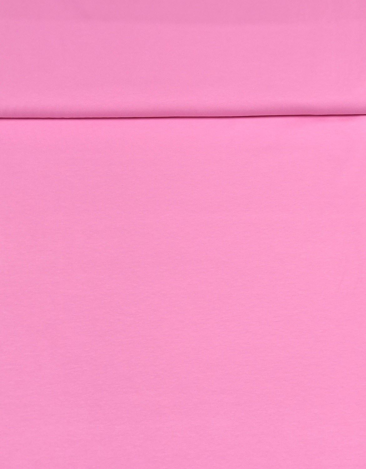 Rosa - enfärgad bomullsjersey
