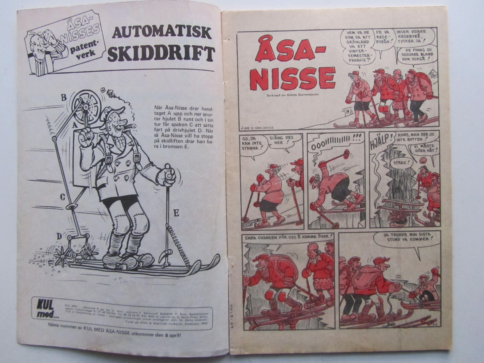 Åsa-Nisse 1969 02 - 3