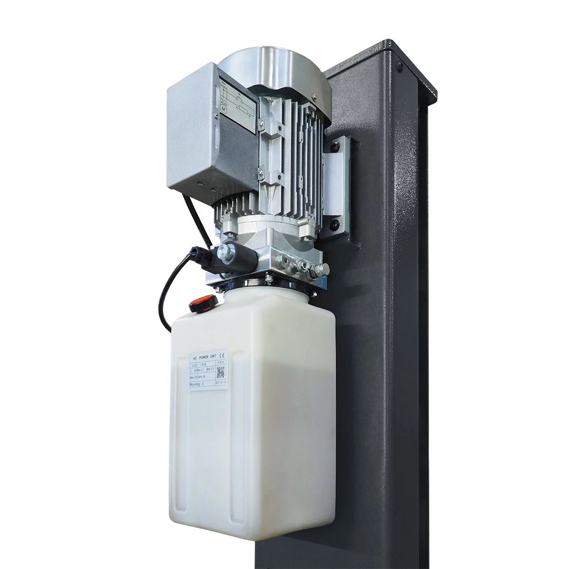 2-Pelarlyft Weber Expert Series SJC-10XL - 3