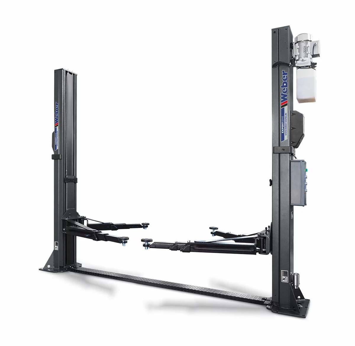 2-Pelarlyft Weber Expert Series SJC-10XL
