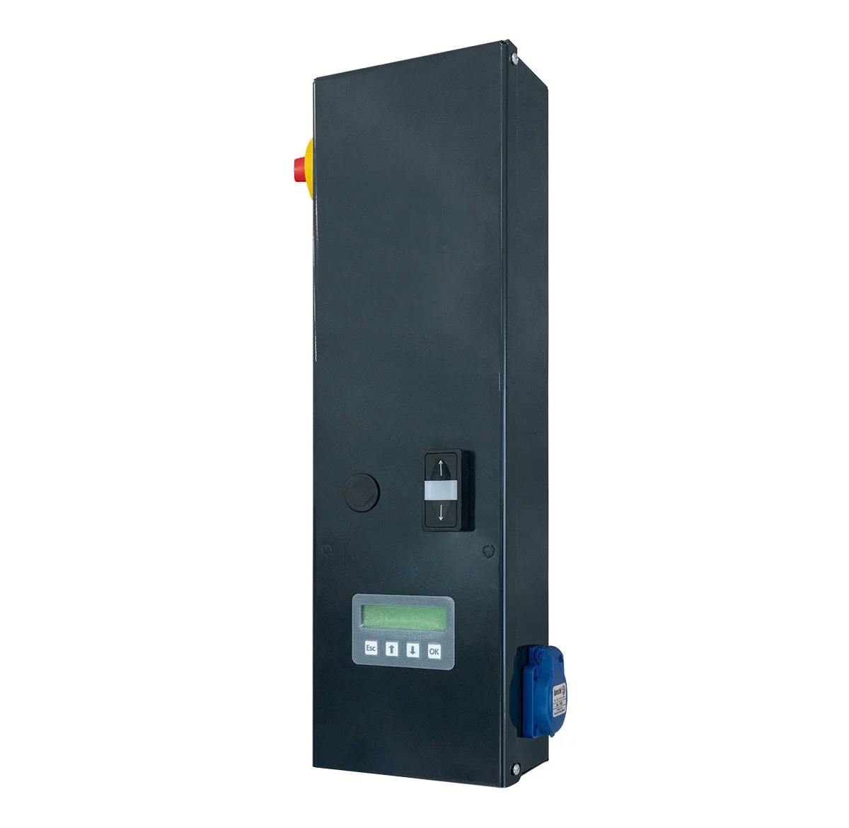2-Pelarlyft "Mekanisk" Weber Expert serie C-2.32-AS - 2