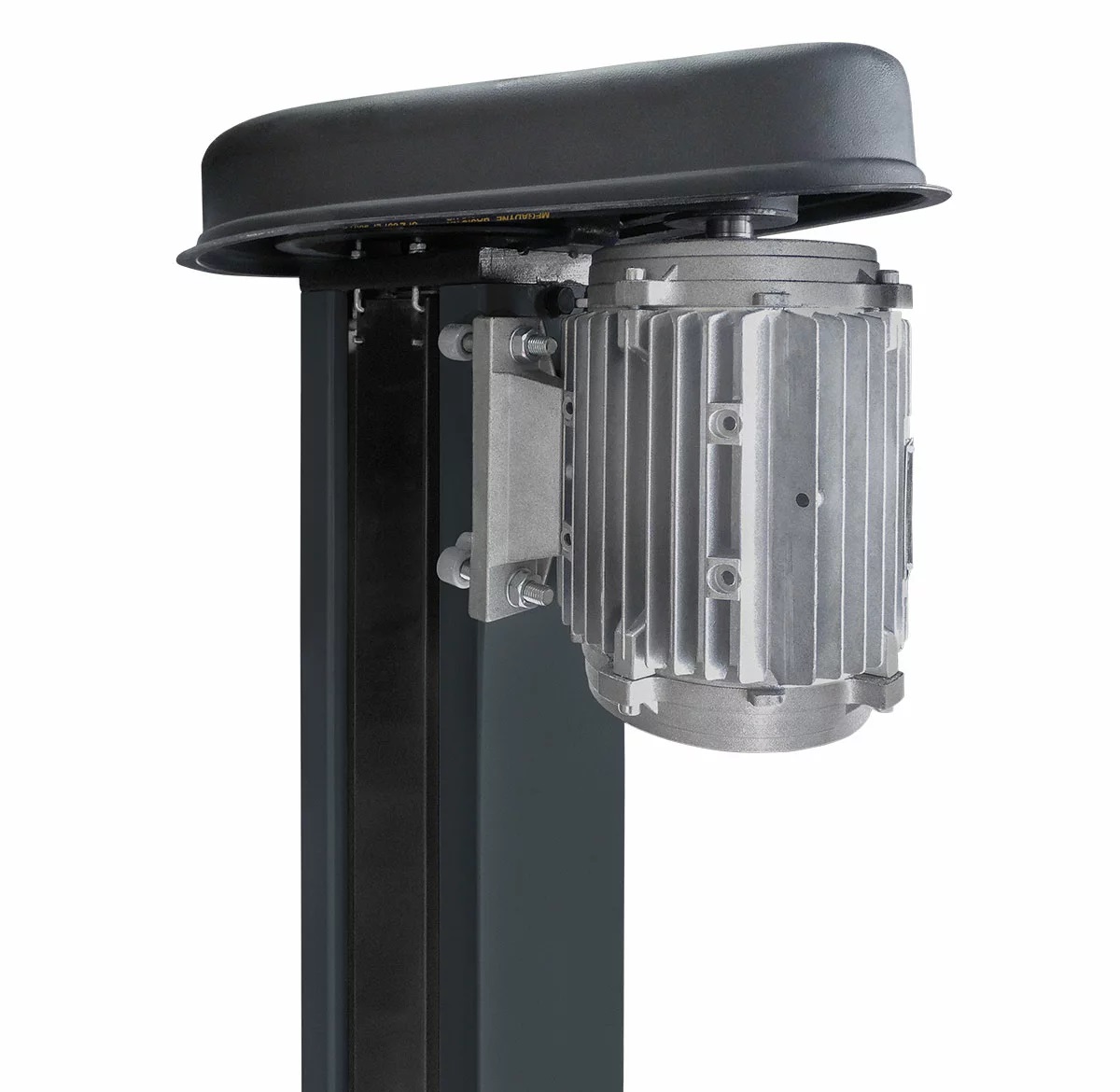 2-Pelarlyft "Mekanisk" Weber Expert serie C-2.32-AS - 3