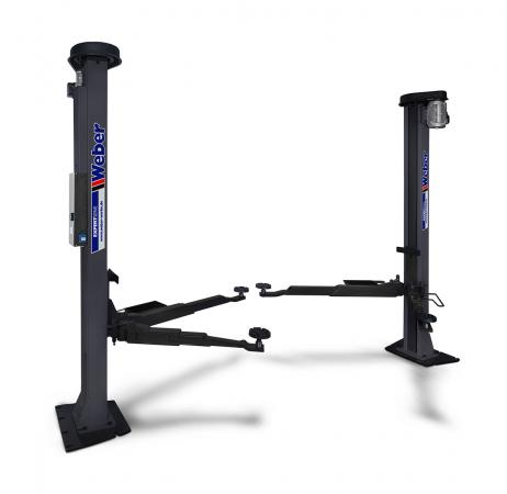 2-Pelarlyft "Mekanisk" Weber Expert serie C 4 S
