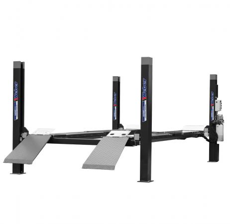 4-Pelarlyft Weber Expert Series C-445H