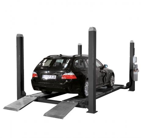 4-Pelarlyft Weber Expert C-455H-serie - 2