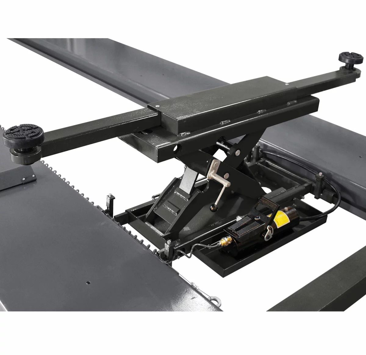 Sekundärlyft 2,5ton till Weber Autolift 4.2 och Weber Autolift 6.4