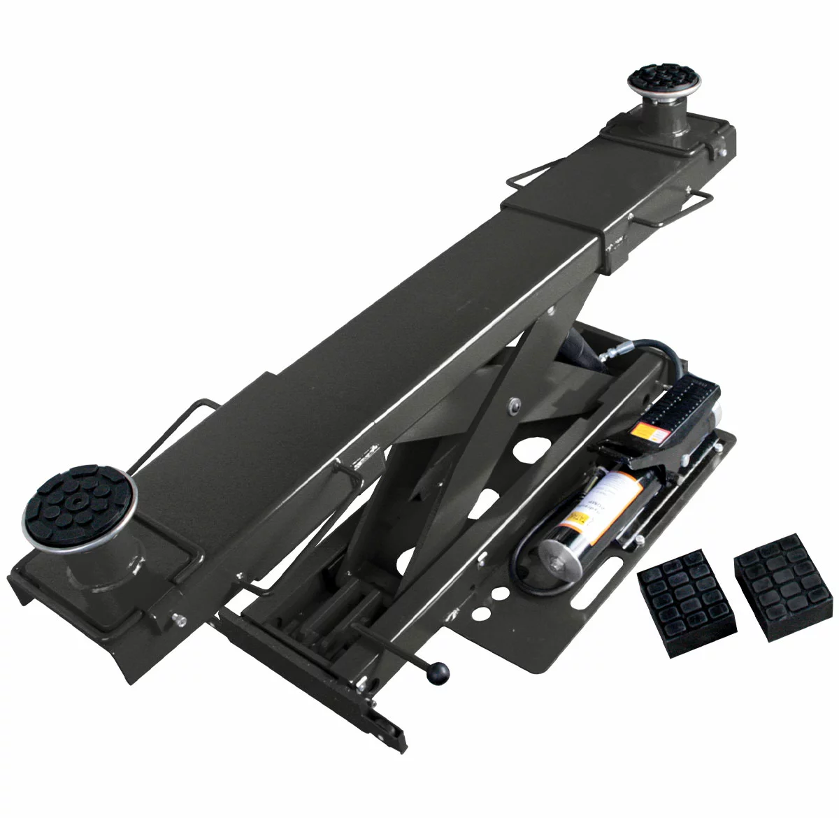 Sekundärlyft 3.2ton till Weber Autolift 6.4