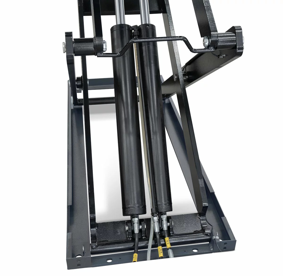 Saxlyft Weber Expert Series DSH-3000 - 4